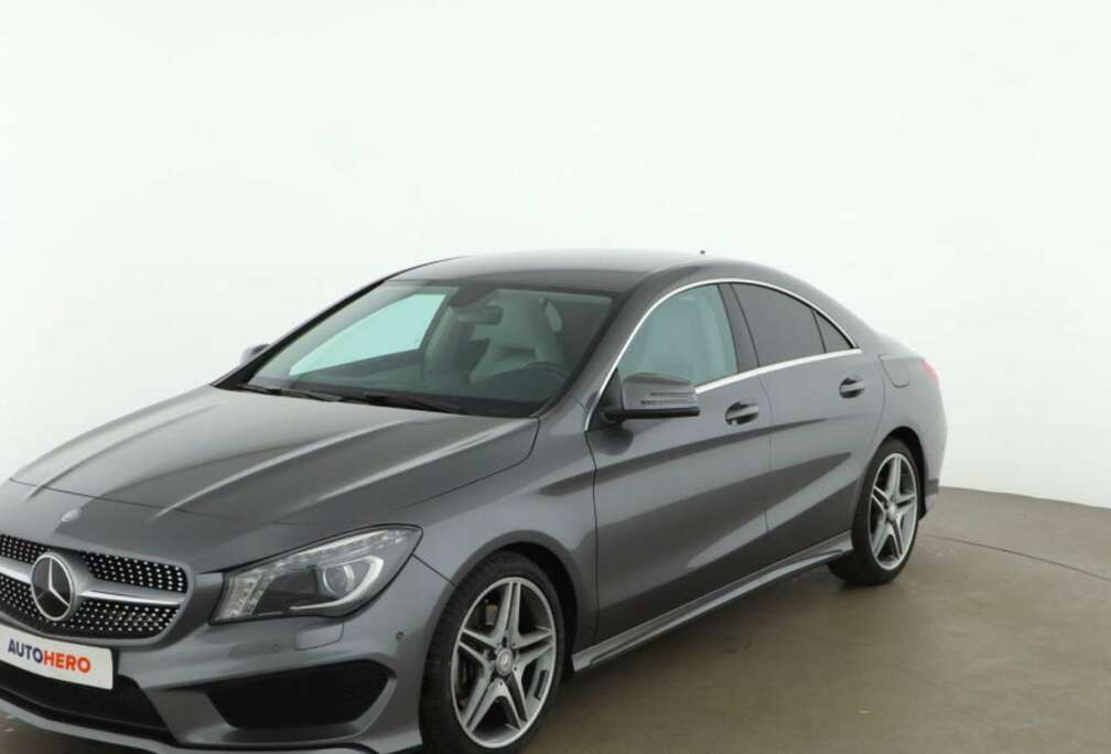 Mercedes-Benz CDI 7G-DCT AMG Line