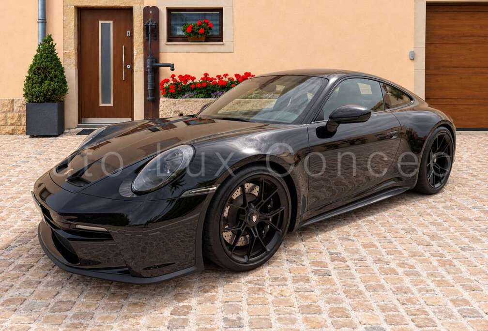 Porsche 911 GT3 Touring-Paket/Schaltgetriebe/18Wege/Carbon