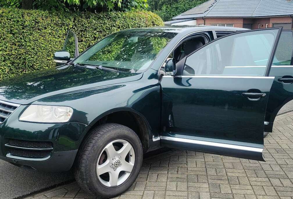 Volkswagen 2.5 R5 TDI Automatik