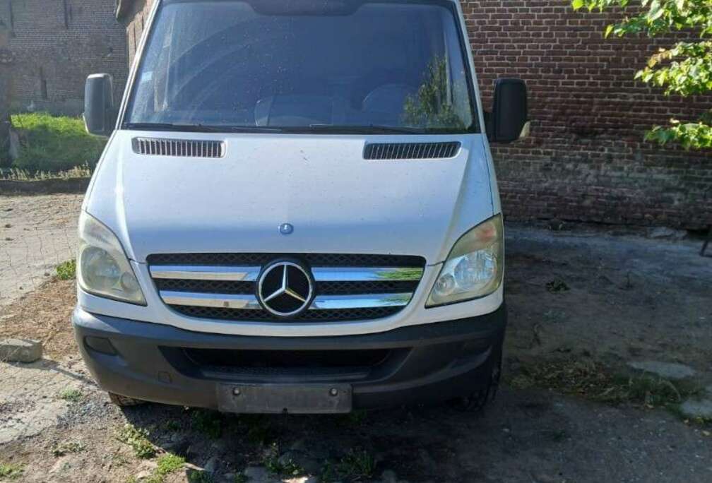 Mercedes-Benz cdi 209