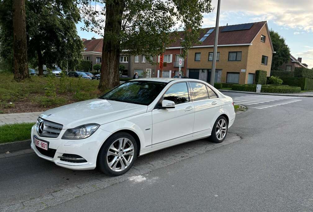 Mercedes-Benz BE 7G (9.75)