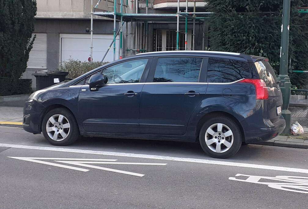 Peugeot 5008 1.6 HDi Style