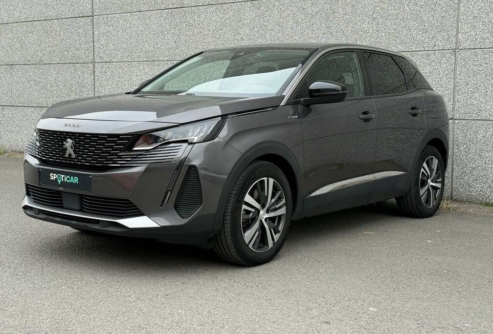 Peugeot 1.6 Benzine PHEV Allure Pack NAVI*CAMERA*AUTO AIR