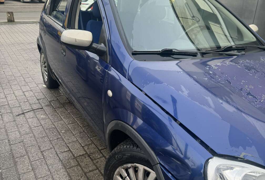 Opel 1.2i XE 16v Elegance Easytronic