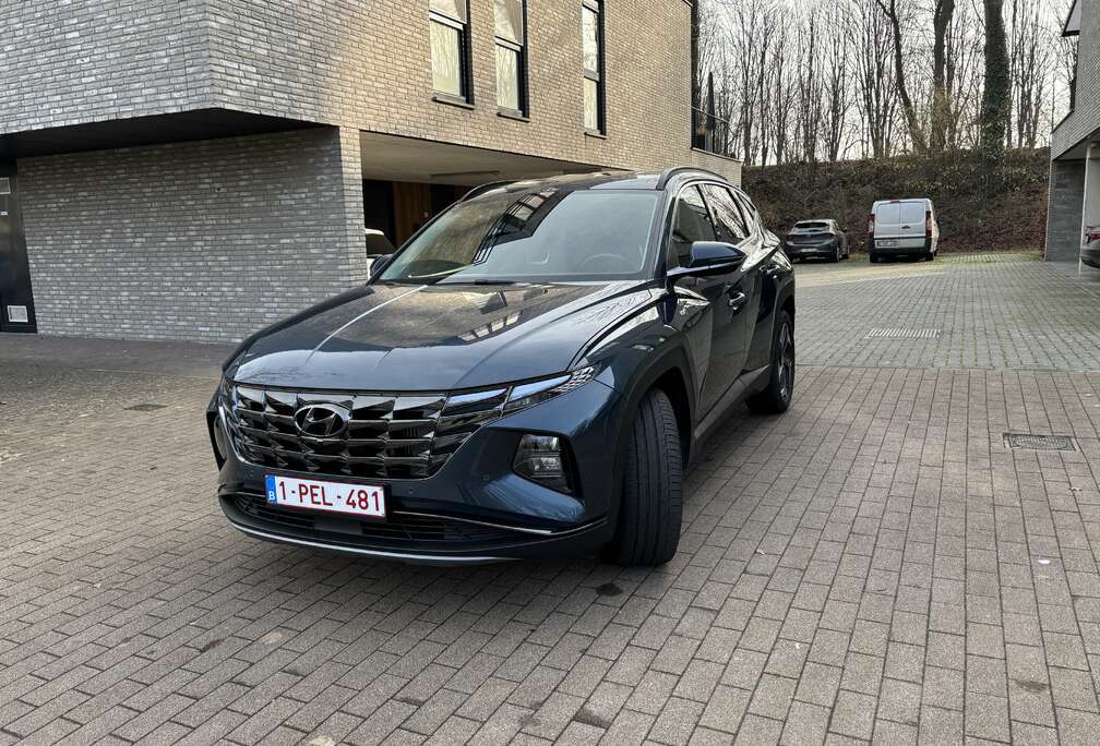Hyundai Tucson 1.6 T-GDi MHEV Shine DCT