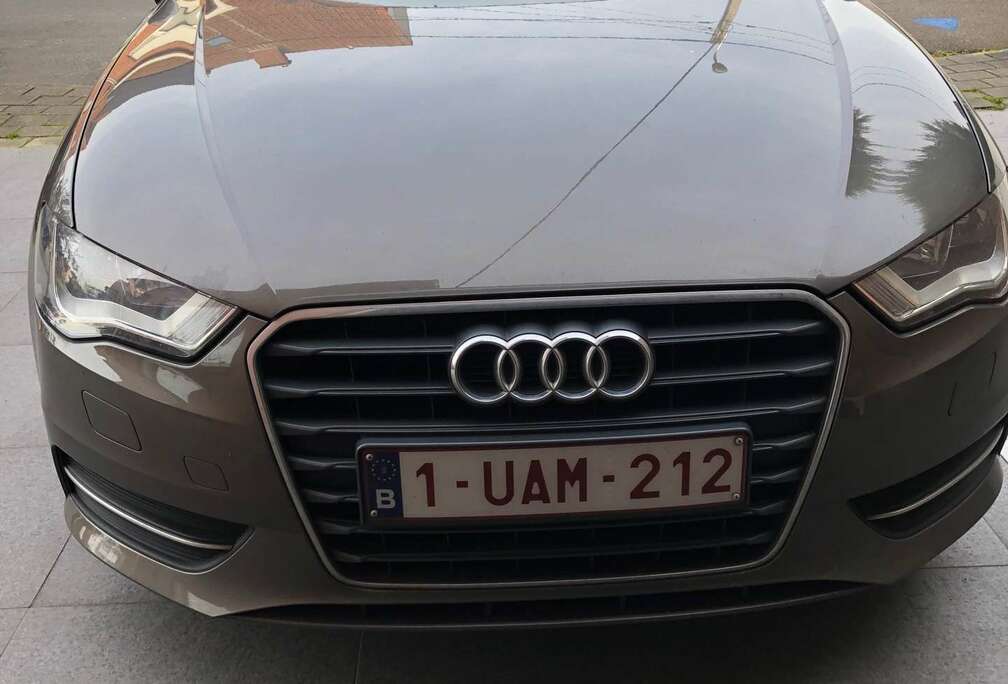 Audi 1.6 TDi Ambition S line