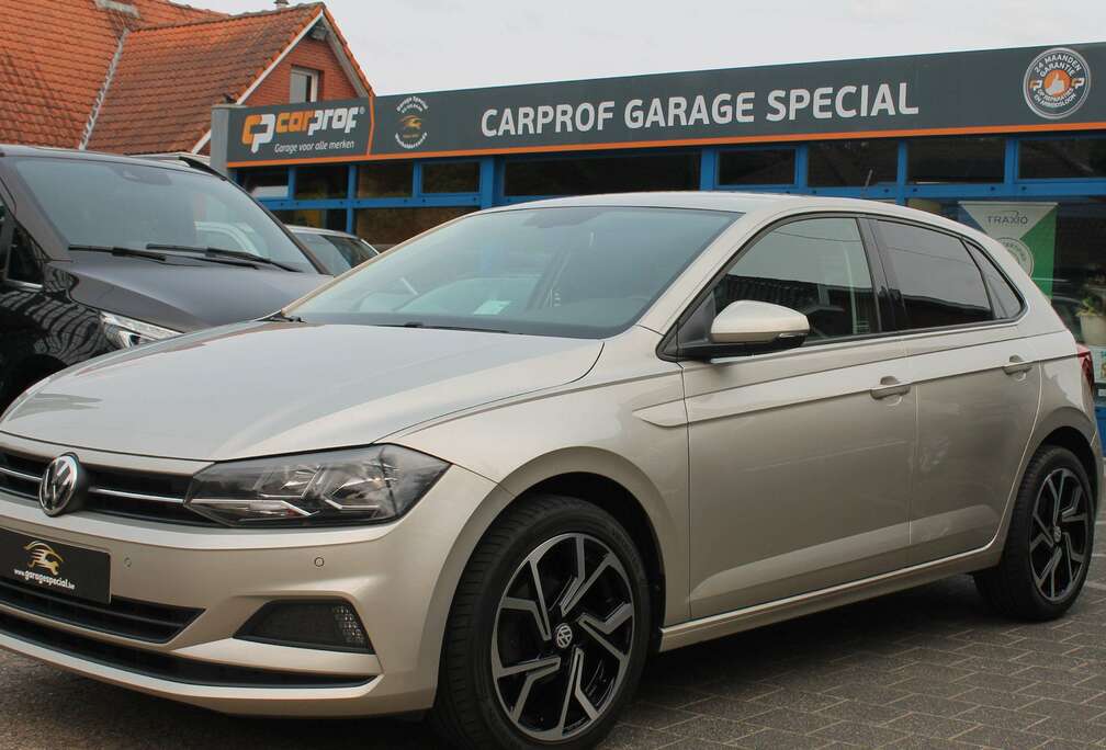 Volkswagen Polo 1.0 TSI DSG OPF Comfortline