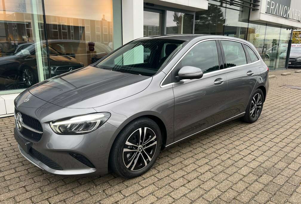 Mercedes-Benz automaat-PDC+camera-LED-DAB-EasyPack achterklep