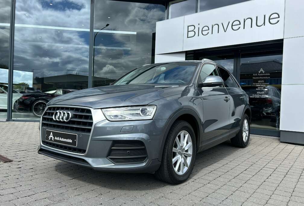 Audi 2.0 TDi *GARANTIE 12 MOIS*1er PROPRIETAIRE*