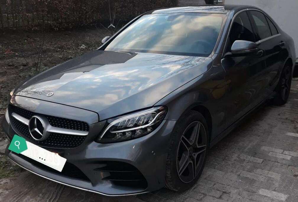 Mercedes-Benz AMG