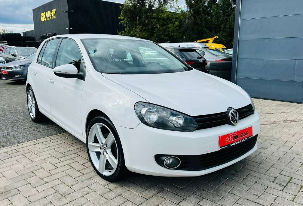 Volkswagen 1.6 TDI DPF mooie en Nette Wagen