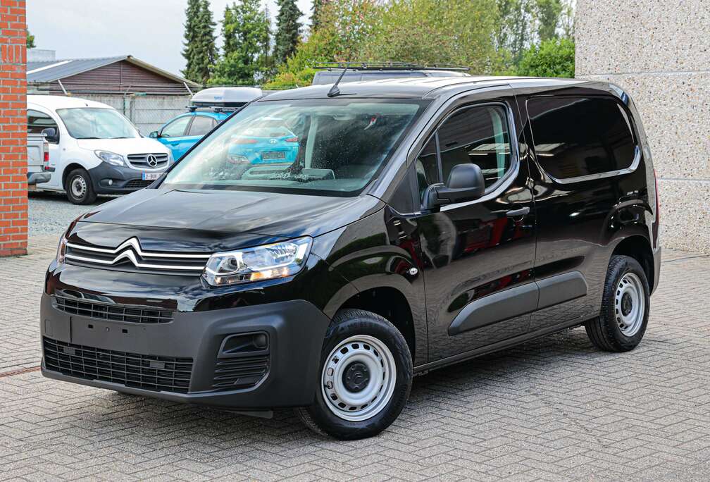 Citroen 3-ZITPLAATSEN*APPLE-CARPLAY*PARKEERSENSOREN*AIRCO*