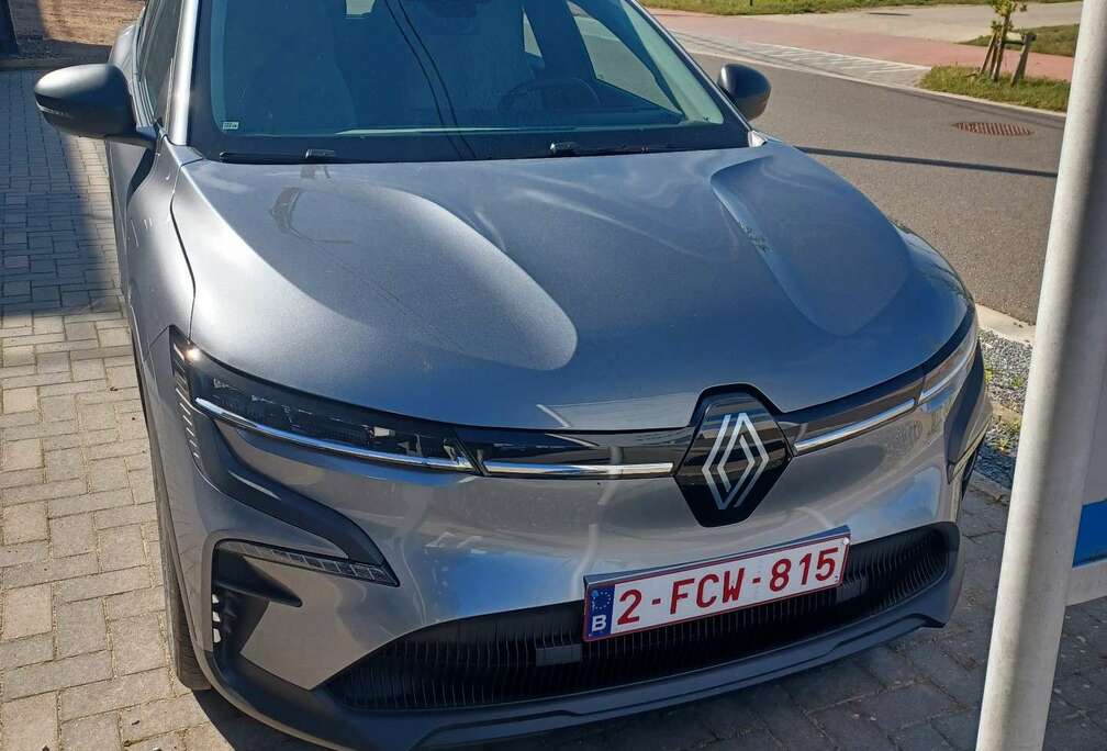 Renault 130 Urban Range Evolution