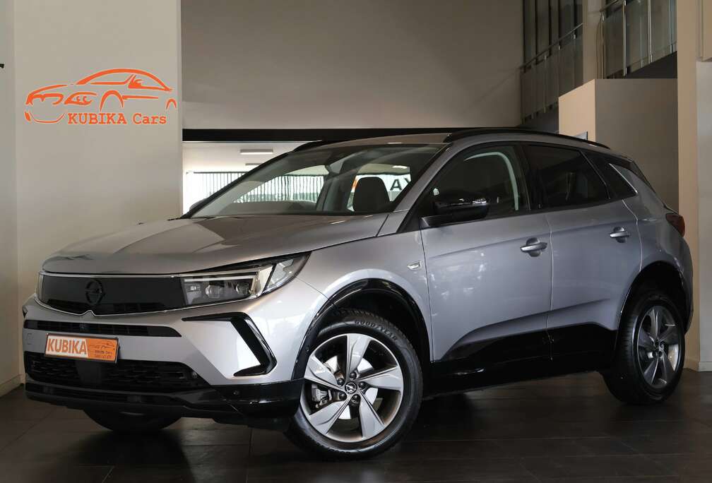 Opel Grandland 1.2 Automaat Navi DodeH.Cam Garantie