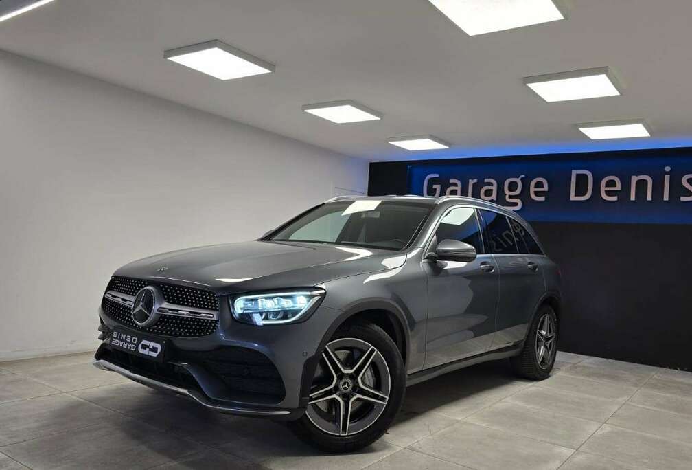 Mercedes-Benz 4-Matic *NEW LIFT*GPS+CAMERA*LED*CUIR*GARANTIE*