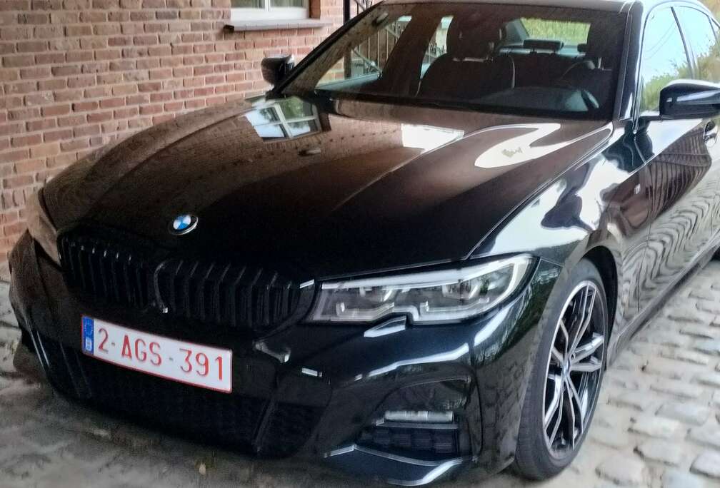 BMW 318i Aut. Edition Exclusive