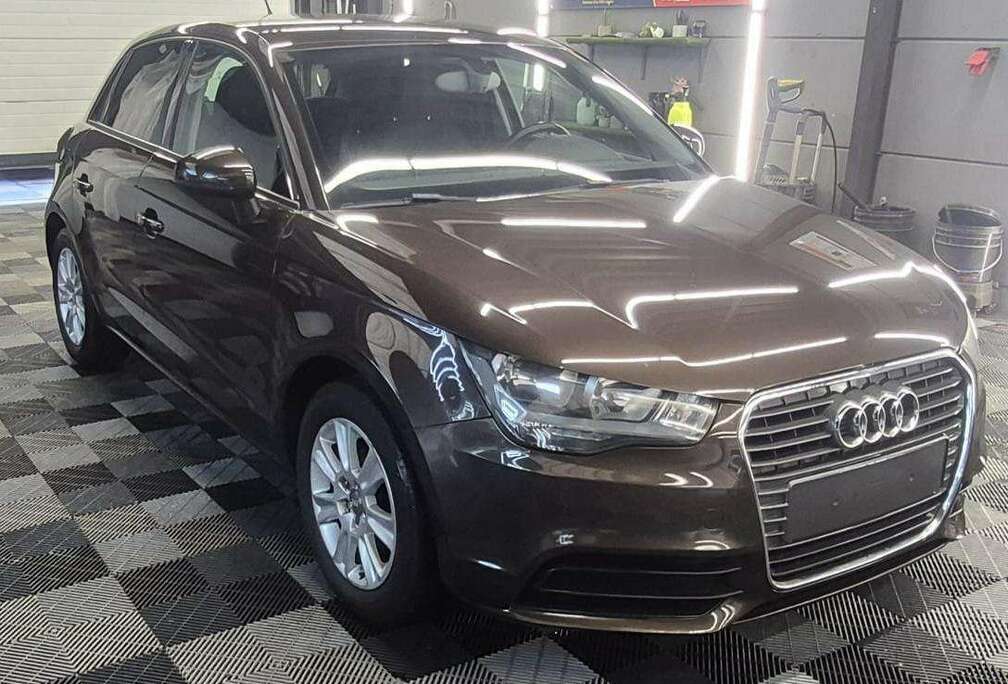 Audi 1.2 TFSI Sportback bj. 2012 177500km Euro 5
