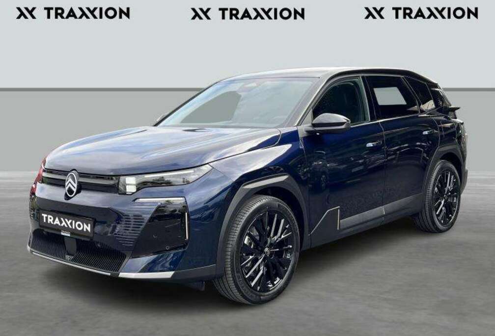 Citroen New ë-C5 AIR Electric 210 MAX  BESTELLING