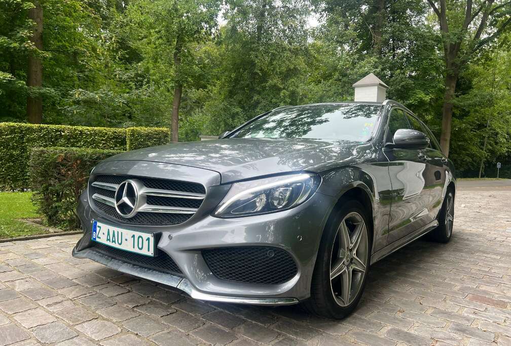 Mercedes-Benz C 160 *PACK AMG*