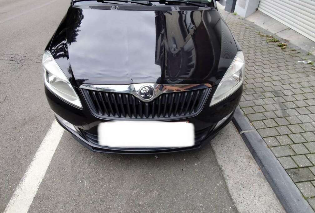 Skoda 1.2i Ambition No airco