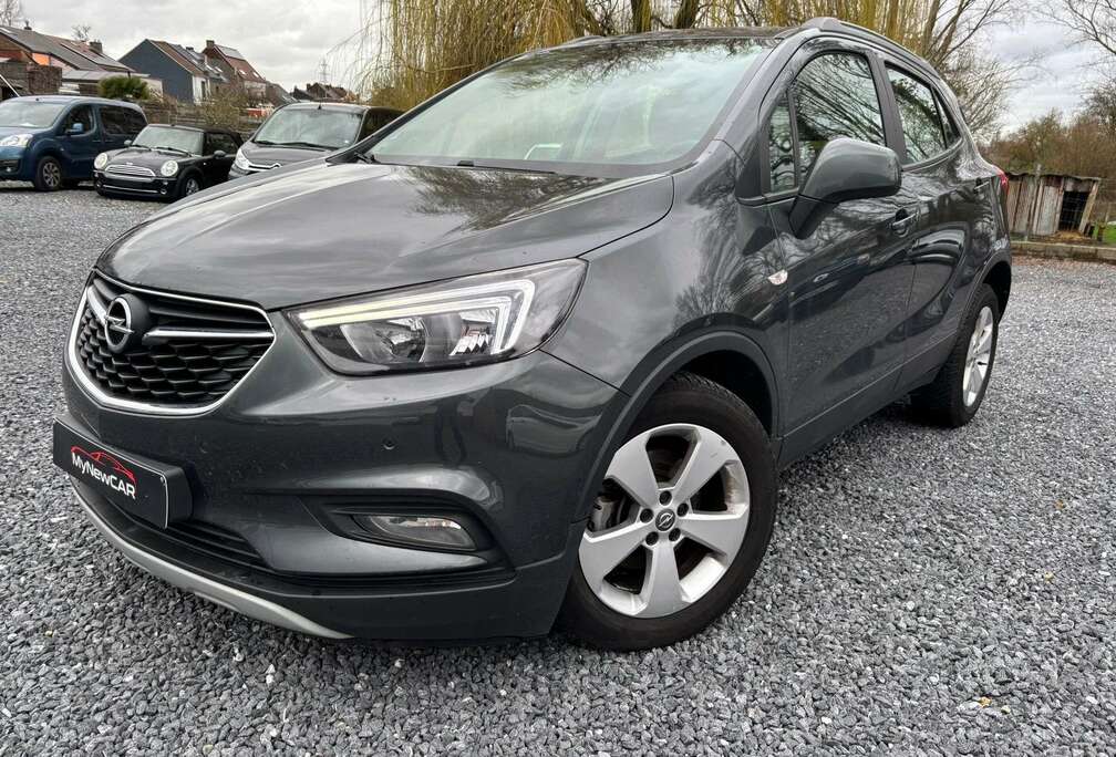 Opel Mokka X 1.4 Turbo 4x4 Edition S/S (EU6.2)