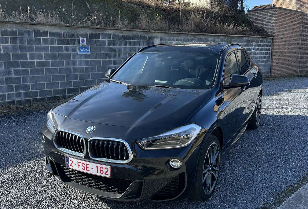 BMW 1.5iA sDrive18 OPF