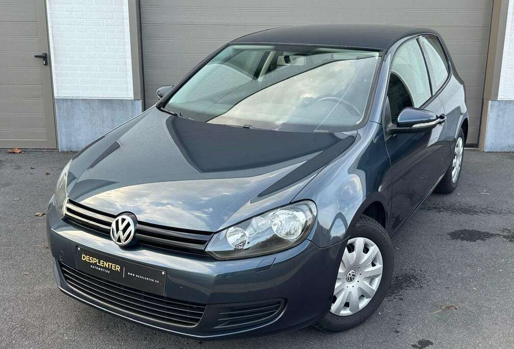 Volkswagen Golf 1.4i GARANTIE/AIRCO/VERWARMDE ZETELS