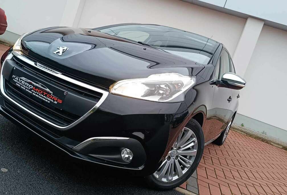 Peugeot 1.2i Style / EURO6B / GARANTIE 12 MOIS