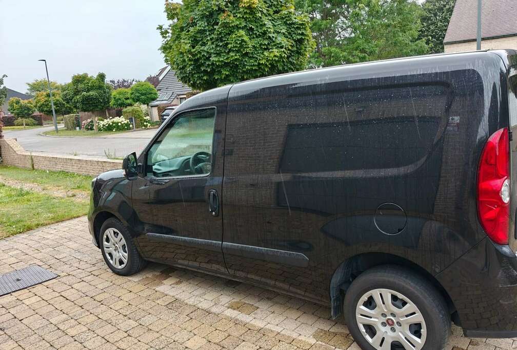 Fiat Cargo S&S WORK UP