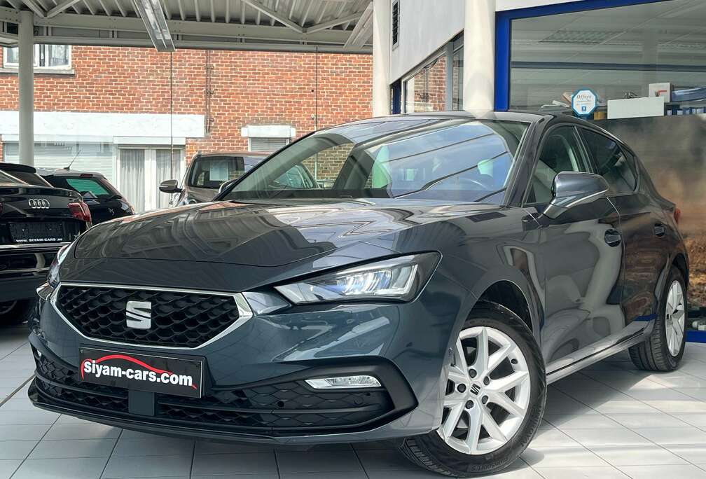 SEAT 1.0 eTSI *VIRTUAL COCKPIT* XENON * GPS * GARANTIE*