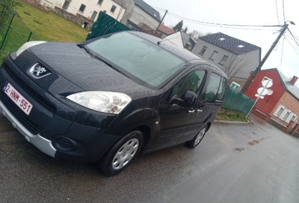 Peugeot 2.0 HDi Relax