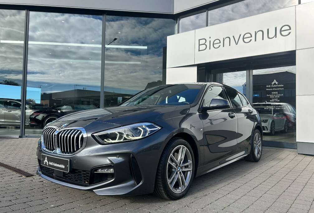 BMW *GARANTIE*1ER PROP*PACK M*LED AMBIANCE*CARPLAY*