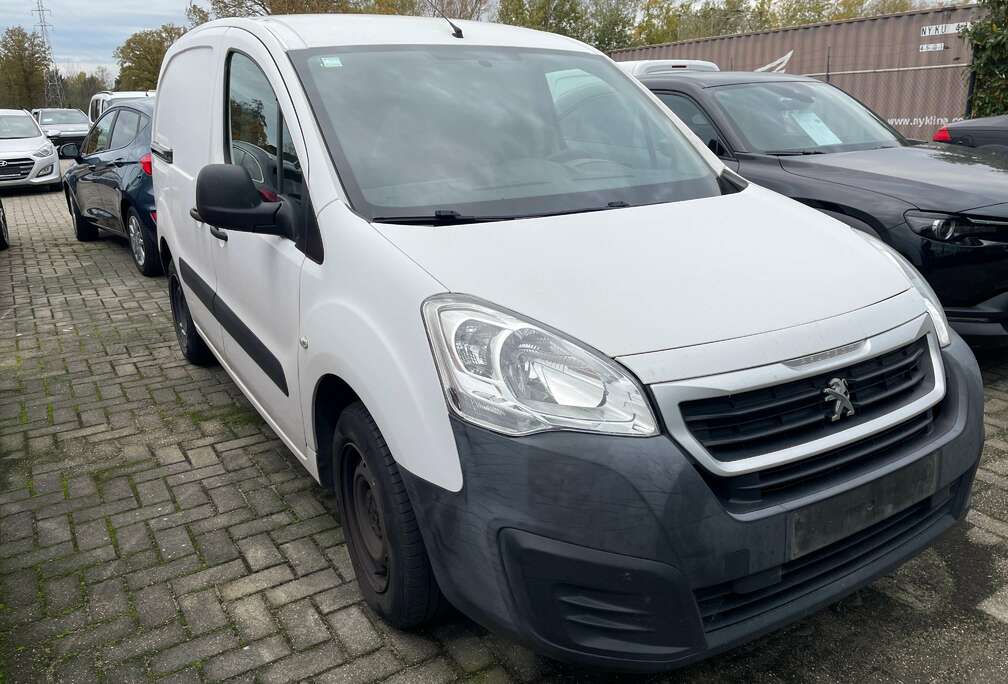Peugeot Partner