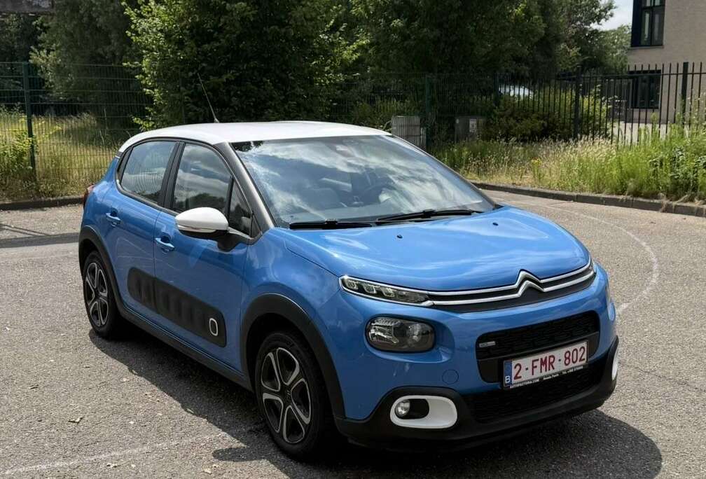 Citroen - 1.2 Benzine - 116.200 Km