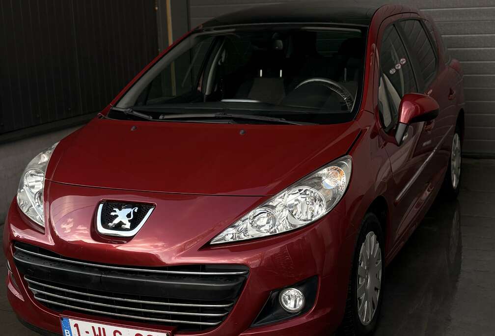 Peugeot 95 VTi Tendance