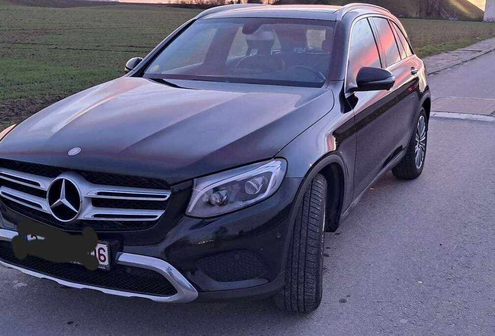 Mercedes-Benz d 9G-TRONIC 4Matic Business Executive