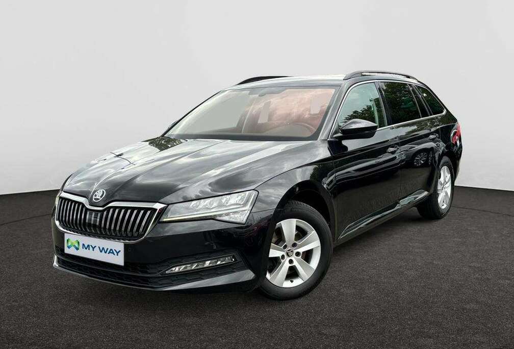 Skoda SUP.COM AMB TS 110/1.5 A7F