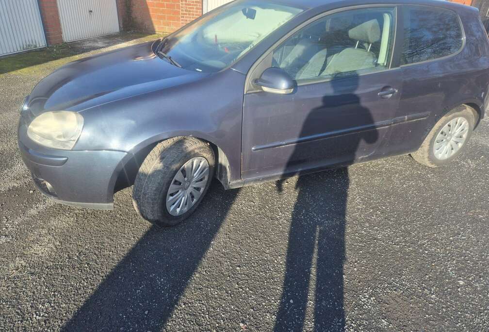Volkswagen 1.9 TDI Goal