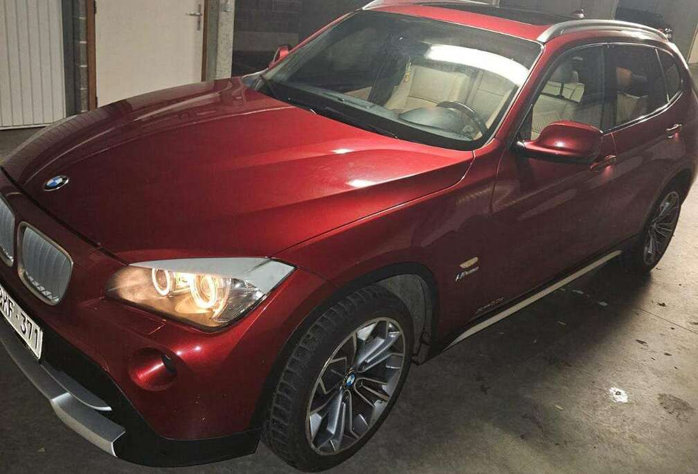 BMW X1 2.0 dA xDrive23