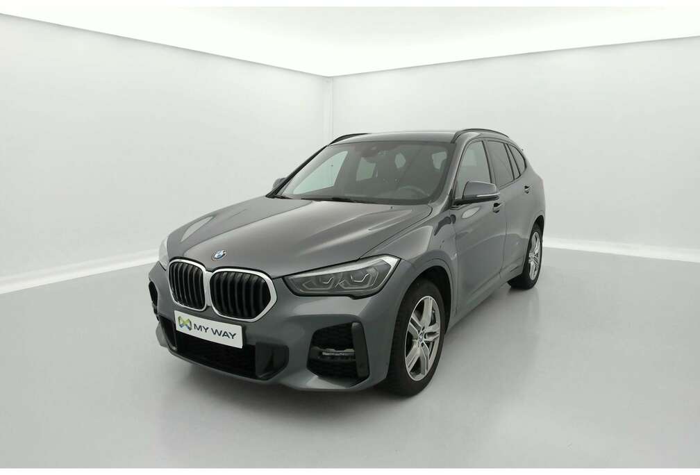 BMW sDrive18 AdBlue 2.0 dAS 136CV * PACK M * BTE AUTO