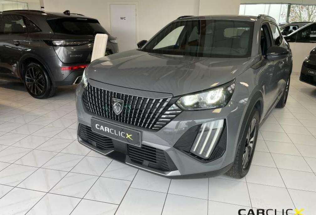 Peugeot Puretech 130 Allure