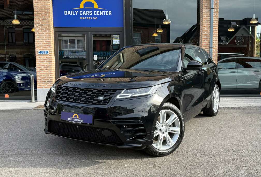 Land Rover 2.0 TD4 MHEV D200 R-Dynamic HSE I FULL OPTIONS