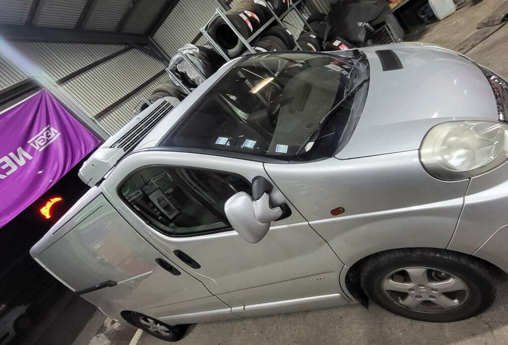 Opel 2.5 CDTi FRIGORIFIQUE 1ER PROPRIÉTAIRE