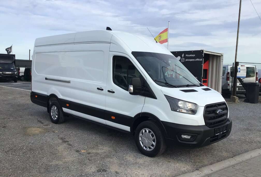 Ford l4h3 165pk automaat 7/2025 30950e ex