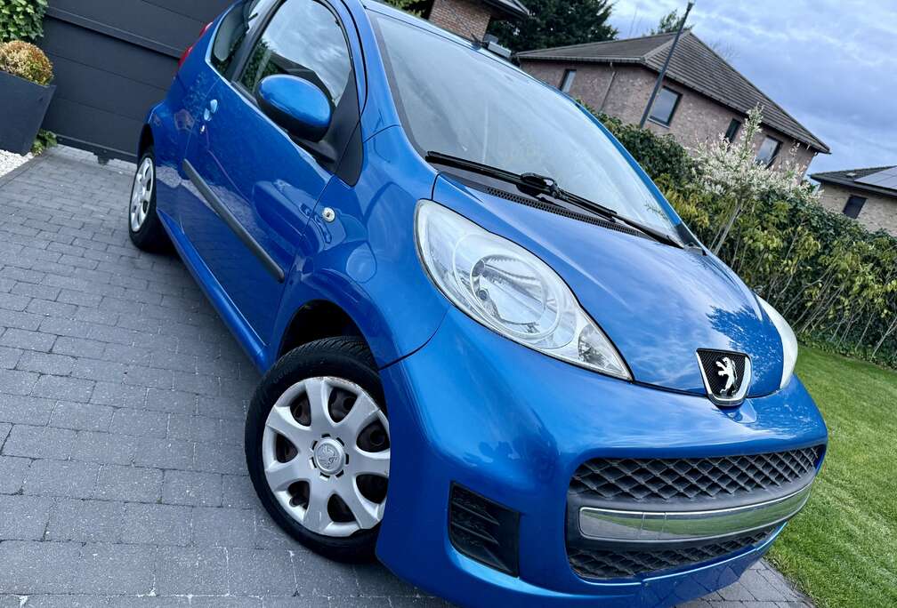 Peugeot 1.0i / 83.000 Km / Bel Etat / Car pass / Euro 5