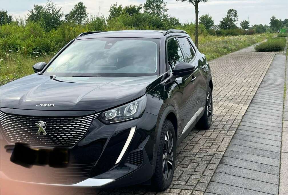 Peugeot 1.5 BlueHDi Allure S&S (EU6.2)