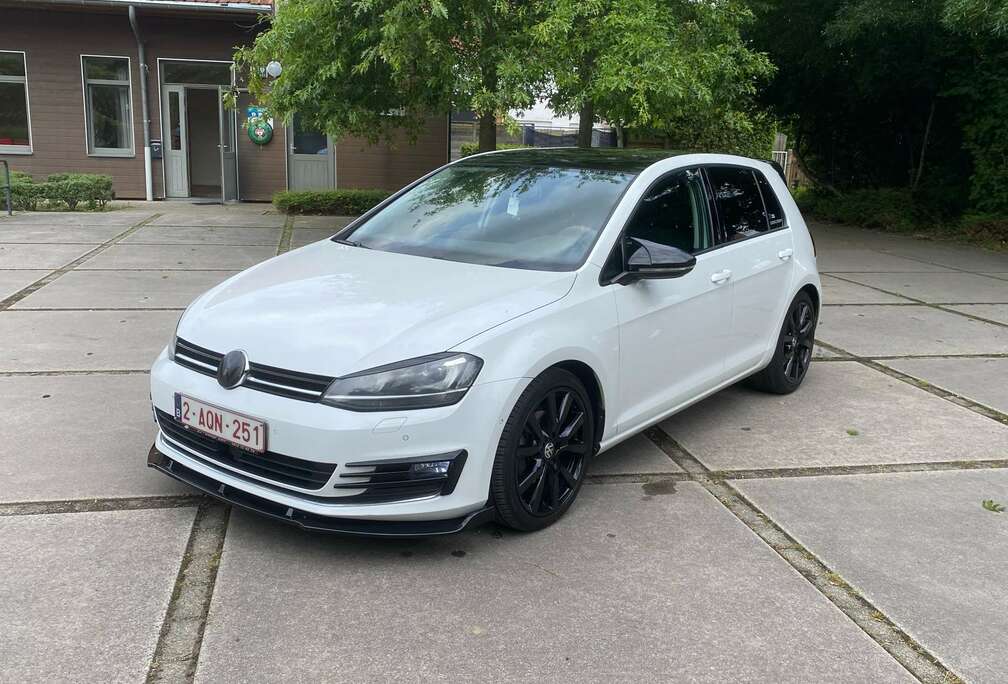 Volkswagen 1.4 TSI ACT BlueMotion Technology Comfortline