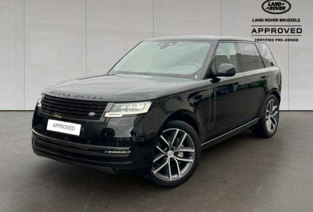 Land Rover D300 HSE Warranty until 01/2030