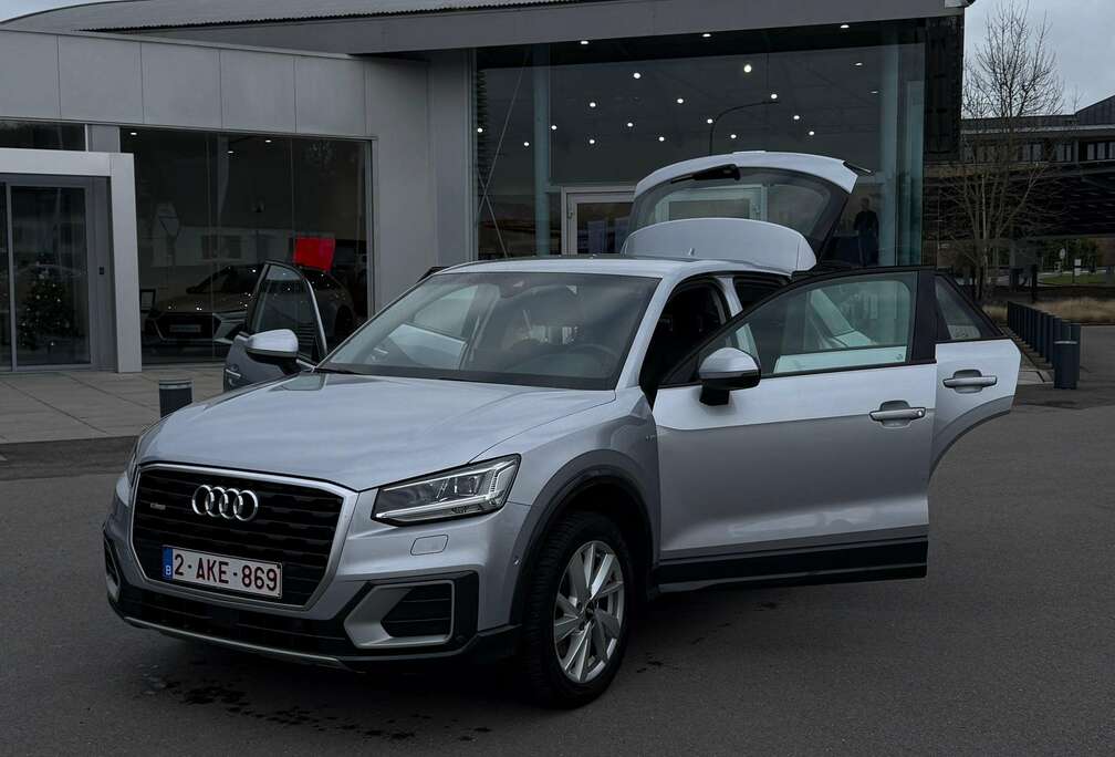 Audi 1.4 TFSI c.o.d Design S tronic