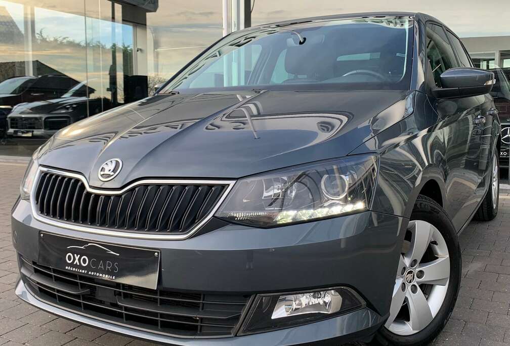 Skoda 1.2 TSI Essence / Airco / Bluetooth/ PDC/GARANTIE